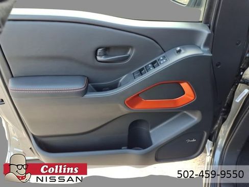 New 2026 Nissan Frontier PRO-4X w/ Pro Premium Package image 16