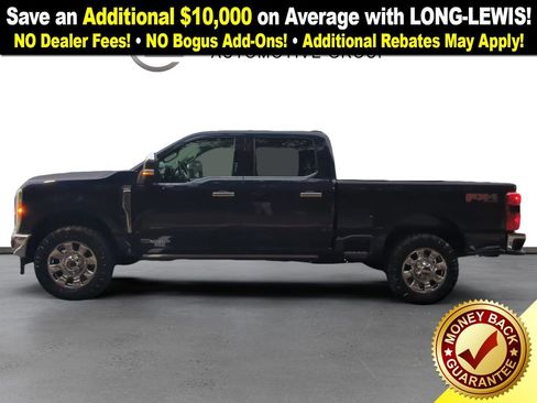 Used 2023 Ford F250 Lariat w/ Lariat Ultimate Package image 2