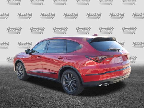 Used 2025 Acura MDX A-Spec image 7