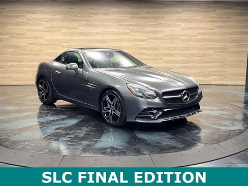 Used 2020 Mercedes-Benz SLC 300 image 1