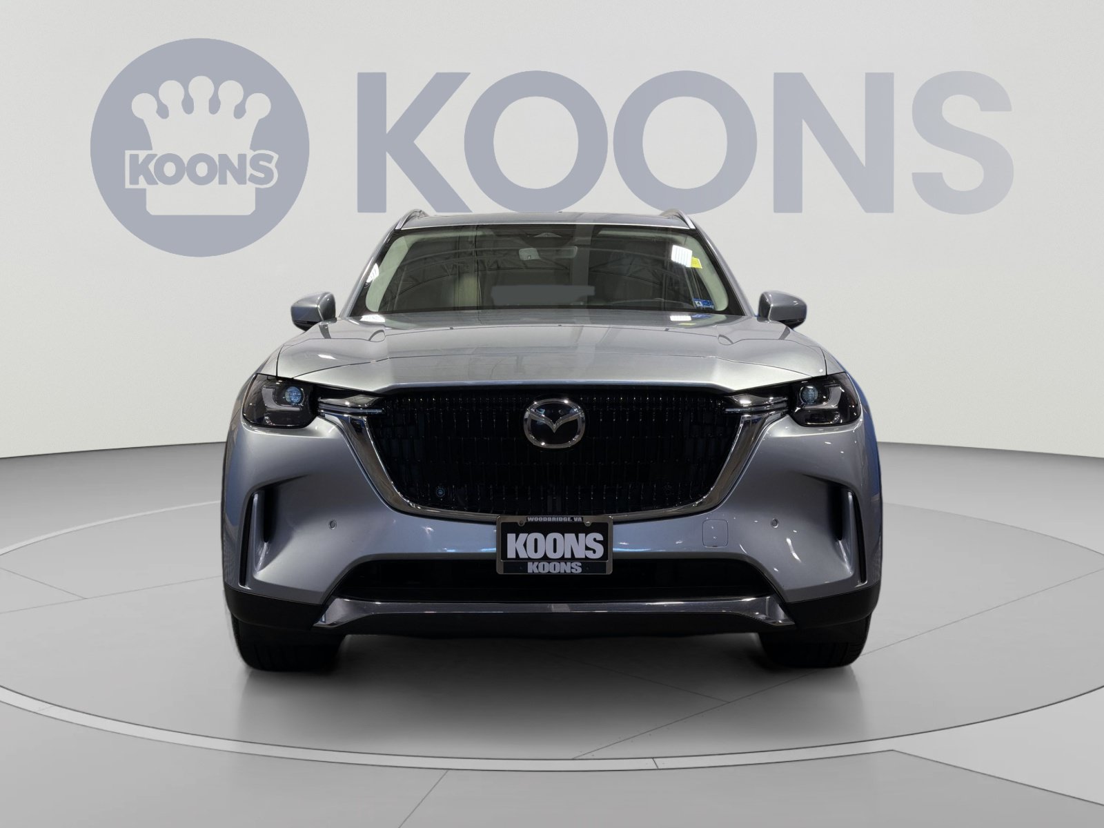 Used 2024 MAZDA CX-90 3.3 Turbo w/ Premium Package AWD/4WD image 8