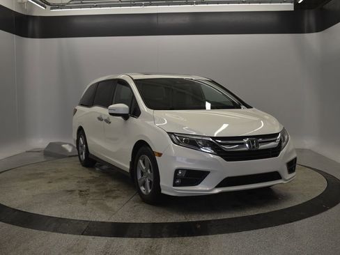 Used 2019 Honda Odyssey EX-L image 16