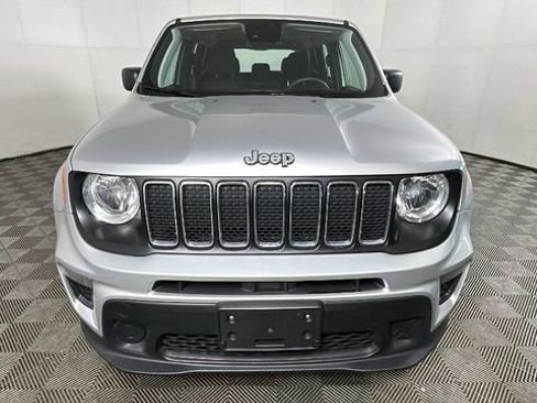 Used 2021 Jeep Renegade Sport AWD/4WD image 8