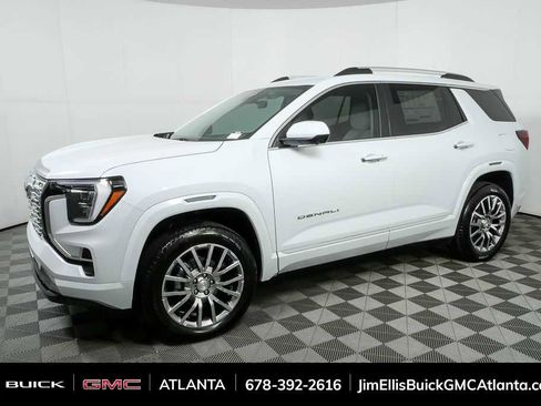 New 2026 GMC Terrain Denali image 2