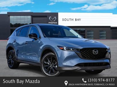 Certified 2024 MAZDA CX-5 Carbon Edition