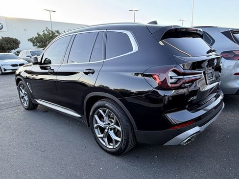 Used 2024 BMW X3 sDrive30i w/ Convenience Package RWD image 8