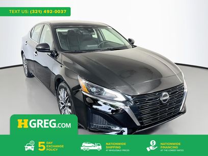 Used 2023 Nissan Altima 2.5 SV