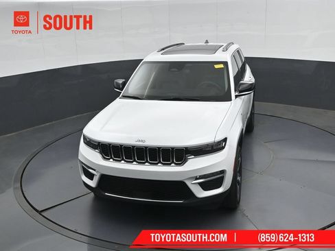 Used 2022 Jeep Grand Cherokee Limited 4xe AWD/4WD image 51