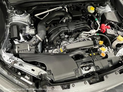 New 2026 Subaru Forester Premium AWD/4WD image 12