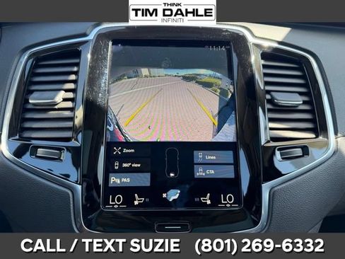 Used 2020 Volvo XC90 T6 Inscription w/ Protection Package Premier AWD/4WD image 15