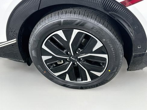 Used 2023 Kia EV6 Wind w/ Wind Technology Package RWD image 11