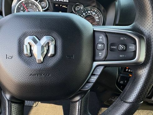 Used 2025 RAM 1500 Tradesman AWD/4WD image 17