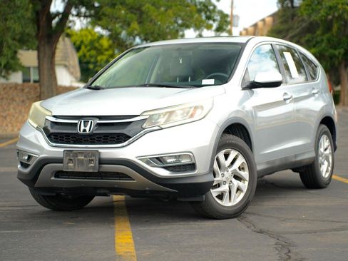 Used 2015 Honda CR-V EX image 1