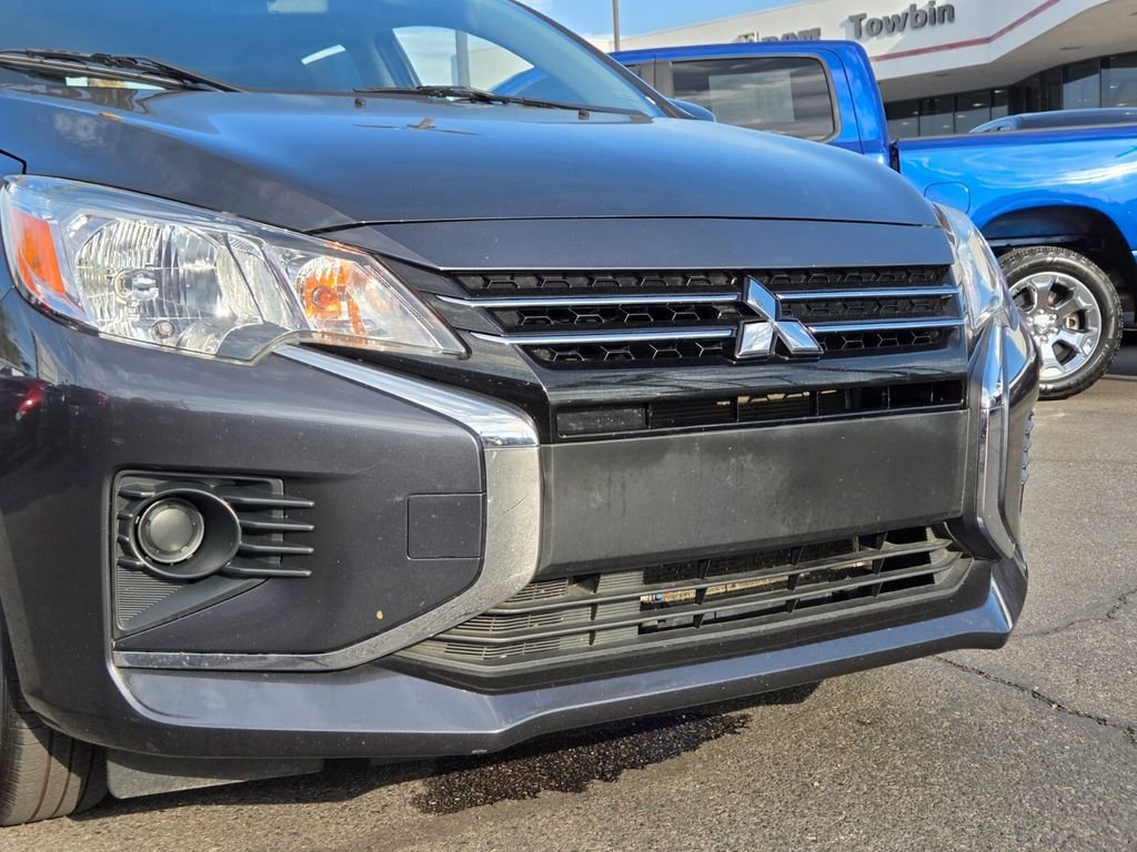 Used 2024 Mitsubishi Mirage ES FWD image 8