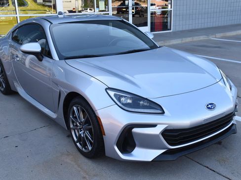 Used 2023 Subaru BRZ Premium RWD image 2