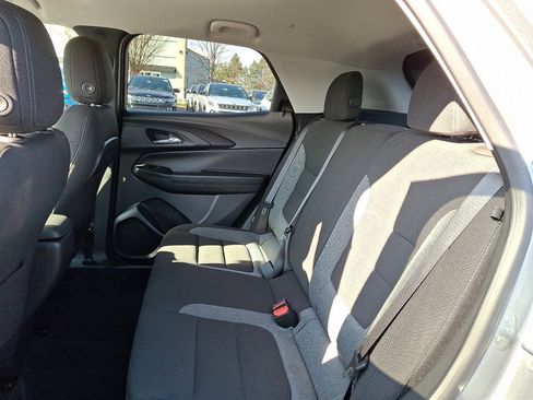 Used 2025 Chevrolet TrailBlazer LT image 20