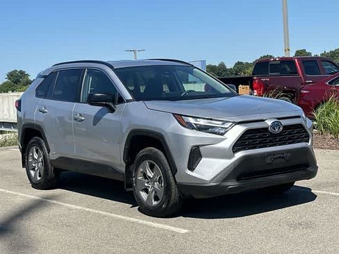 Used 2024 Toyota RAV4 LE AWD/4WD image 19