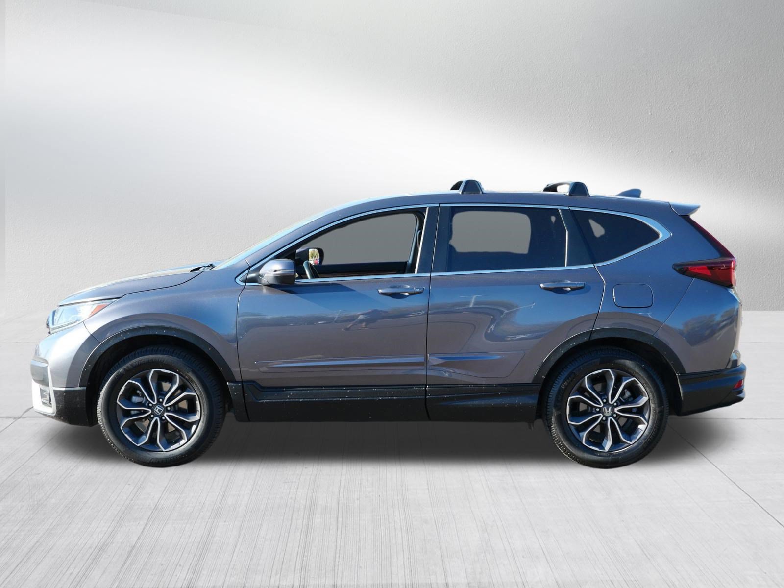 Certified 2020 Honda CR-V EX-L image 4