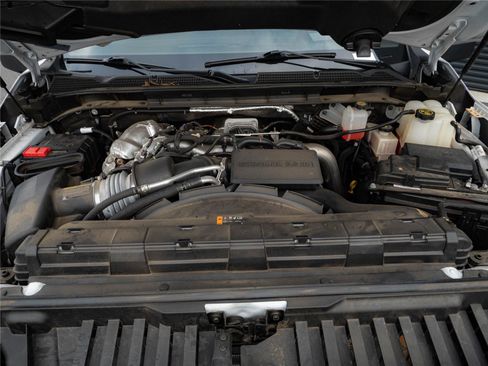 Used 2024 GMC Sierra 2500 Denali Ultimate w/ Snow Plow Prep/Camper Package AWD/4WD image 35