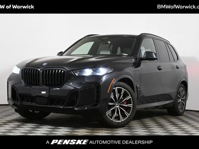 Used 2024 BMW X5 xDrive50e w/ M Sport Package