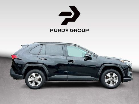 Used 2025 Toyota RAV4 XLE FWD image 6