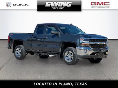 Used 2019 Chevrolet Silverado 1500 LT w/ All Star Edition