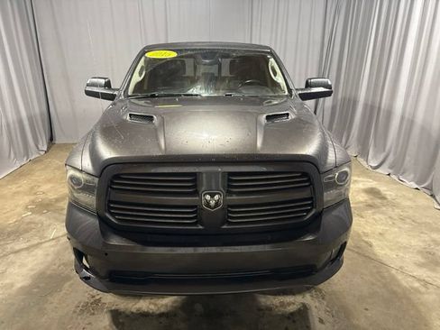 Used 2015 RAM 1500 Sport w/ Sport Premium Group AWD/4WD image 6
