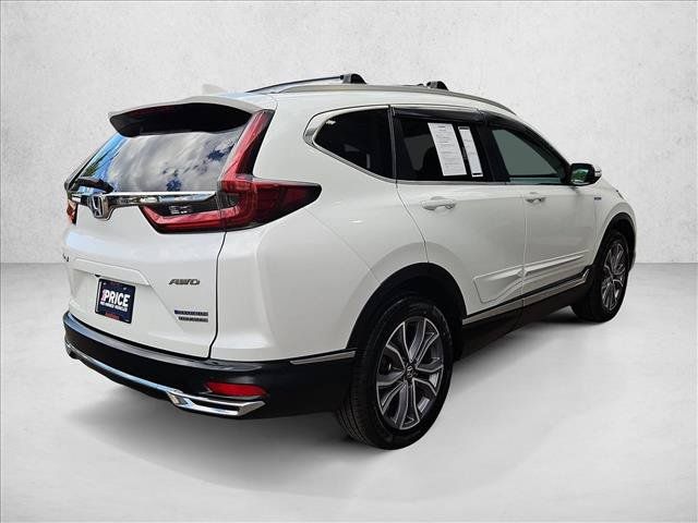 Used 2020 Honda CR-V Touring image 5