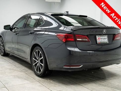 Used 2015 Acura TLX V6 Advance image 7