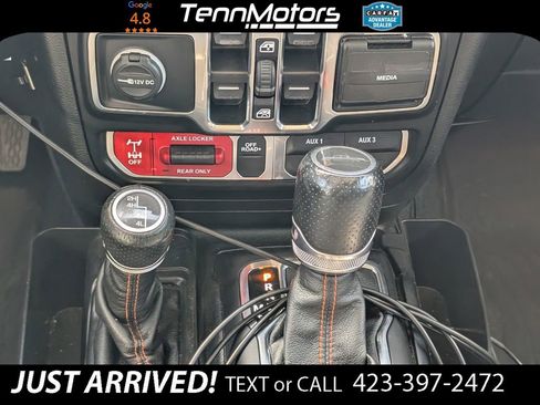 Used 2020 Jeep Gladiator Mojave AWD/4WD image 19