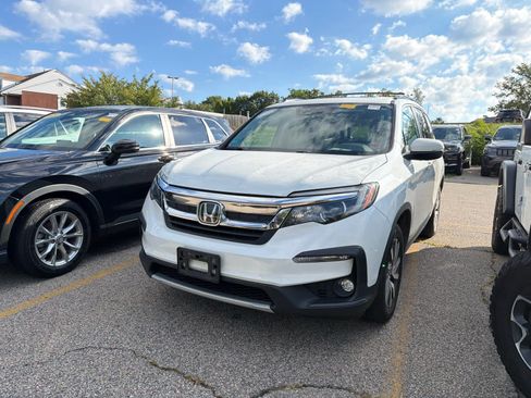 Used 2022 Honda Pilot EX-L image 8
