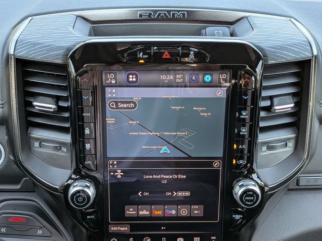 New 2026 RAM 1500 RHO AWD/4WD image 17