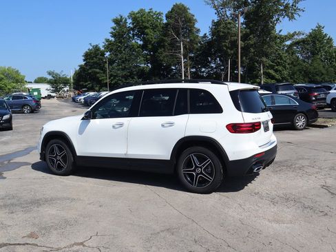 New 2025 Mercedes-Benz GLB 250 GLB 250 image 5