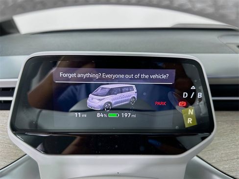 New 2025 Volkswagen ID. Buzz 1st Edition image 12