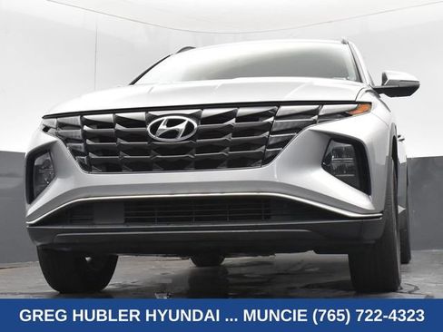 Used 2022 Hyundai Tucson SEL w/ Cargo Package AWD/4WD image 19