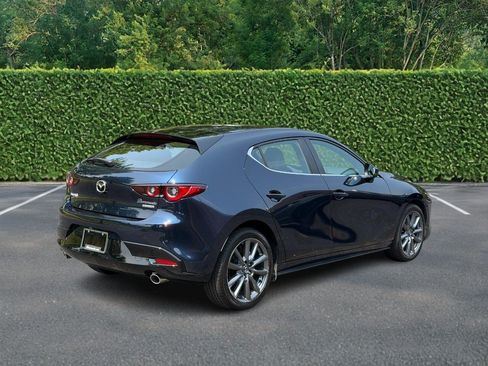 Used 2024 MAZDA MAZDA3 s FWD image 3