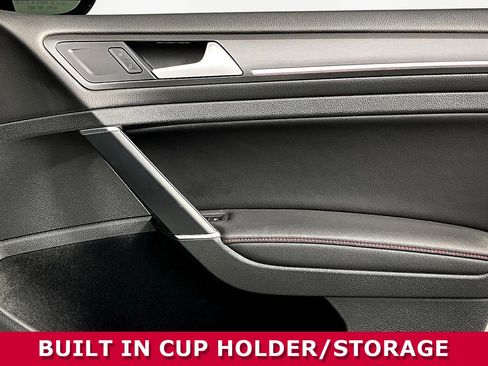 Used 2018 Volkswagen GTI Autobahn FWD image 25