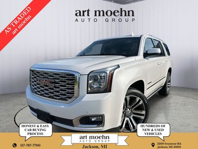 Used 2020 GMC Yukon Denali w/ Denali Ultimate Package