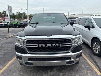 Used 2022 RAM 1500 Big Horn AWD/4WD video 2