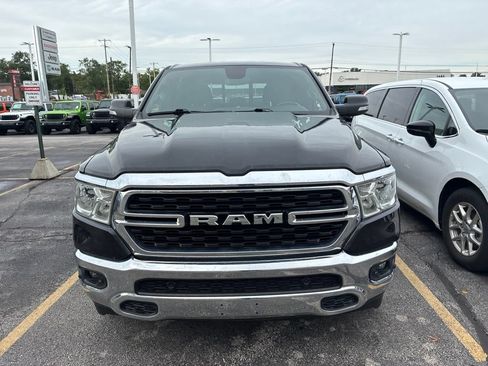 Used 2022 RAM 1500 Big Horn AWD/4WD image 2