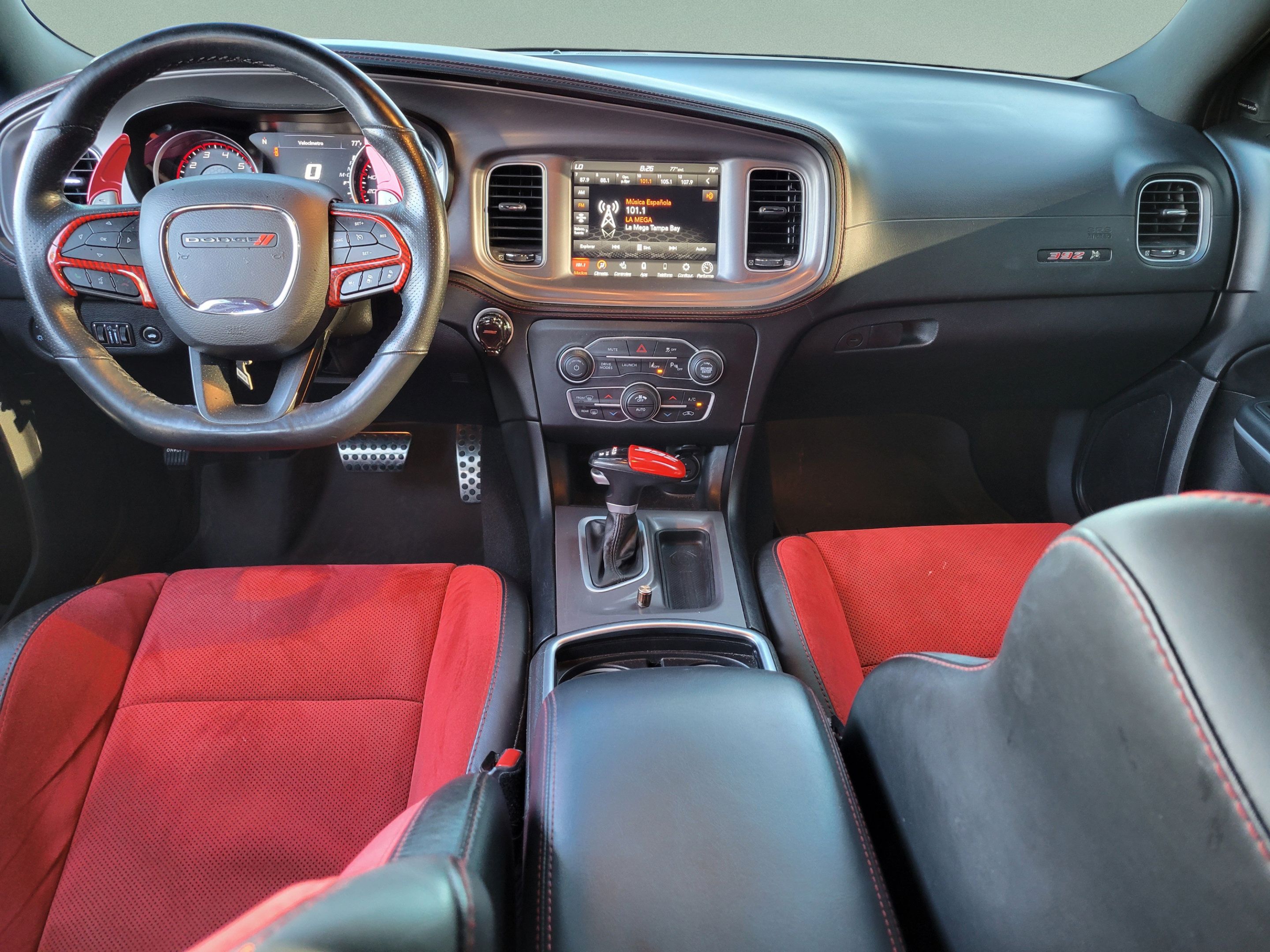 Used 2023 Dodge Charger Scat Pack RWD image 7