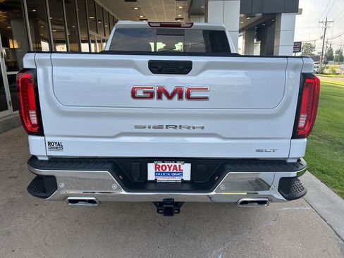 Certified 2026 GMC Sierra 1500 SLT AWD/4WD image 6