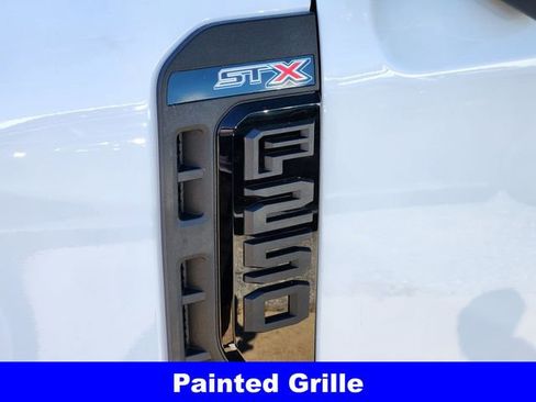 New 2026 Ford F250 XL w/ STX Appearance Package image 13