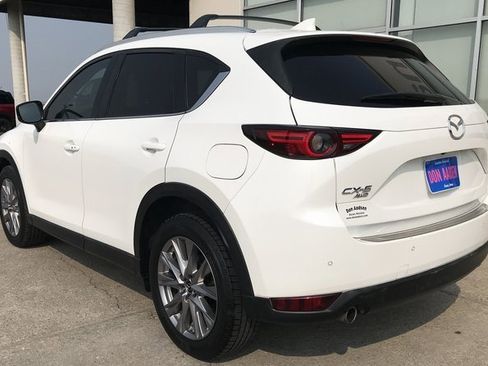 Used 2019 MAZDA CX-5 Grand Touring image 18