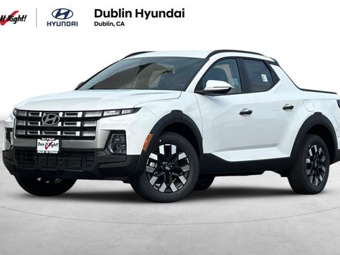 Certified 2026 Hyundai Santa Cruz SEL FWD image 1