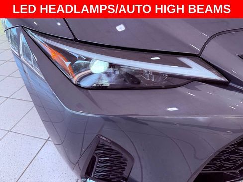 Certified 2025 Lexus IS 350 F Sport w/ Accessory Package RWD image 9