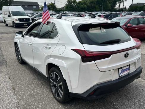 Used 2023 Lexus UX 250h FWD w/ Accessory Package (Z2) image 6