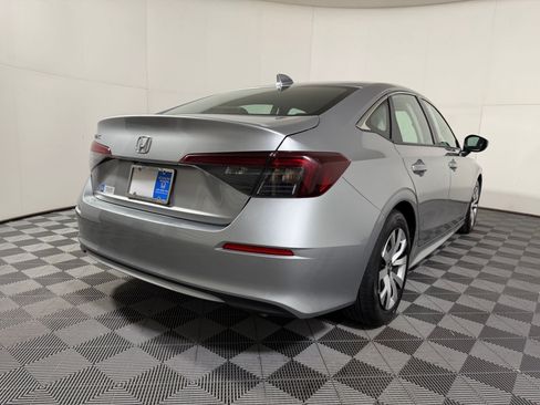 Certified 2025 Honda Civic LX image 22