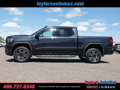 Used 2022 GMC Sierra 1500 AT4 AWD/4WD image 52
