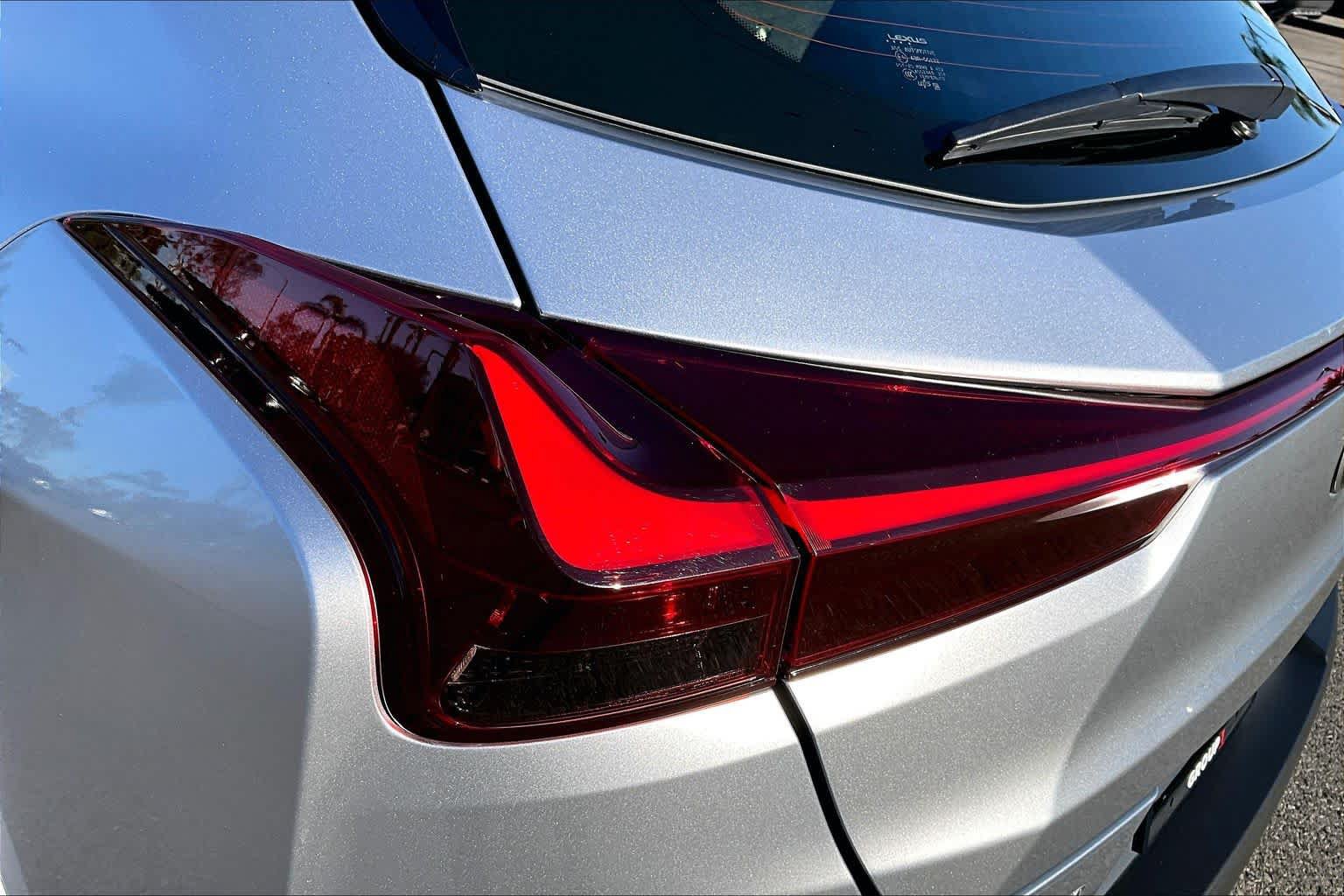 Certified 2024 Lexus UX 250h FWD w/ Premium Package image 27